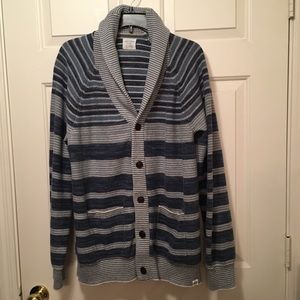 Lucky Brand Cardigan Sweater